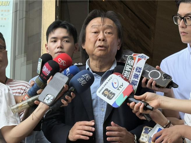 台灣新聞通訊社-傳新系恐再掌民進黨「虎頭鍘」再度一系獨大 王世堅:不會啦