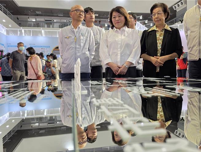 台灣新聞通訊社-升格44週年!嘉義市「五鐵共構」願景 高鐵輕軌串聯大南方