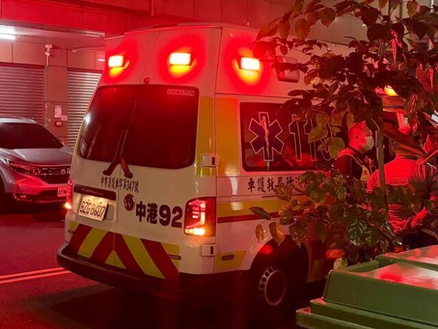 台灣新聞通訊社-台中知名摩鐵命案！27歲男床上暴斃   疑曾在隔壁房開毒趴
