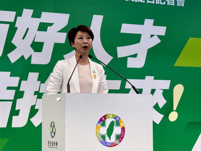 台灣新聞通訊社-郭信良遭聲押再掀綠台南內戰?王淺秋曝「換妃」可能性 郭正亮加碼補一句