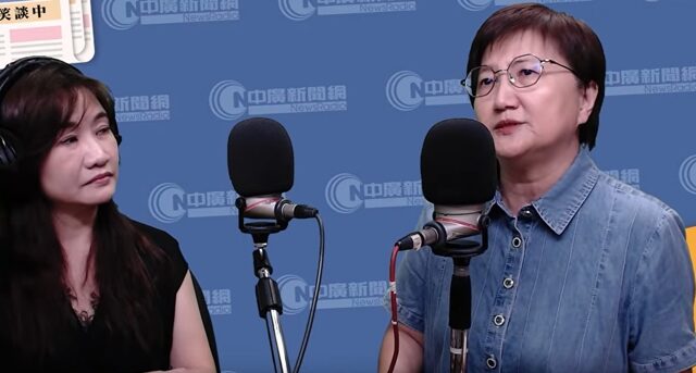 台灣新聞通訊社-食安出包先顧業者？前國健署長揭中央與業者「心魔」