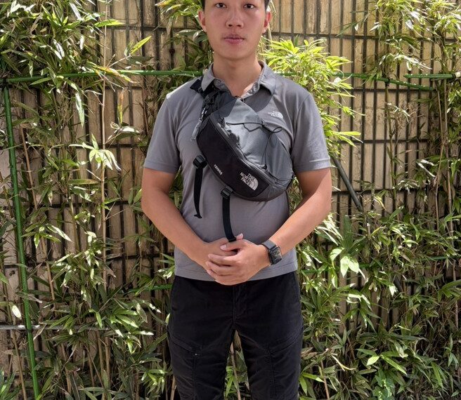 台灣新聞通訊社-家人才遭詐!前刑警秒識破車手追到樹林 1400萬黃金磚保住了