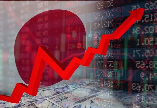 台灣新聞通訊社-日本擬推動退休金基金擴大投資 日股反彈大漲千點