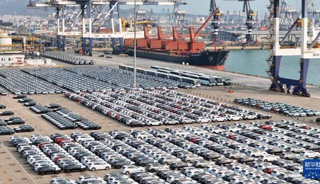 台灣新聞通訊社-由「賣車」轉向「在地生產」 陸汽車產業加速全球布局
