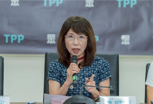 台灣新聞通訊社-嚴管事後避孕藥惹議 陳昭姿批食藥署「大開女權倒車」