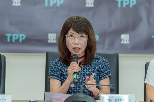 台灣新聞通訊社-嚴管事後避孕藥惹議 陳昭姿批食藥署「大開女權倒車」