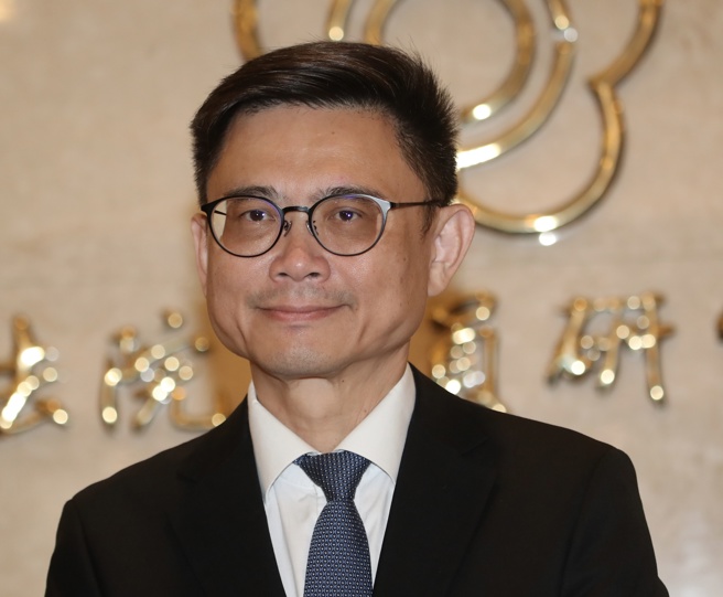 台灣新聞通訊社-曝高雄選情一大「異相」郭正亮點名賴瑞隆麻煩之處