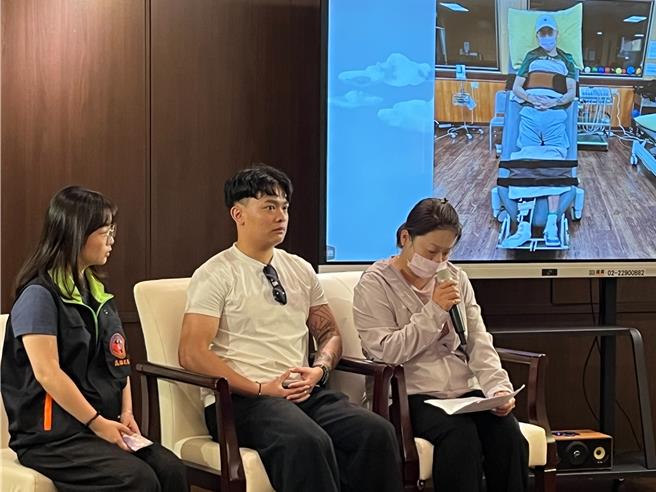 台灣新聞通訊社-新《犯保法》施行3週年 法務部長:已核發逾27億補償金