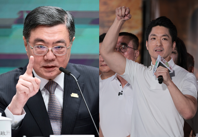 台灣新聞通訊社-倒閣有譜？「大罷免危險名單」喊：整個藍營勝算都很高