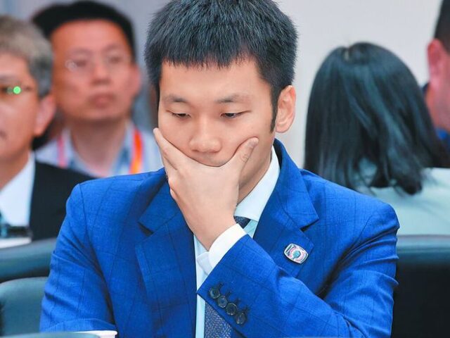 台灣新聞通訊社-李洋突「被請辭」運動部長  律師示警 ：可能會惹得一身腥