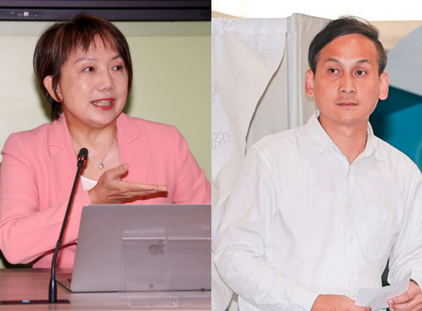 台灣新聞通訊社-人本喊「老師被冤枉不會帶來實質傷害」 葉元之罵爆范雲