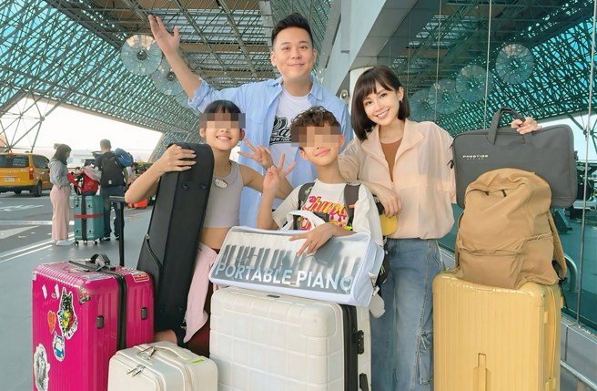 台灣新聞通訊社-才拋移民美國震撼彈!鍾欣怡宣布「暫離台灣60天 」超狂行程曝光