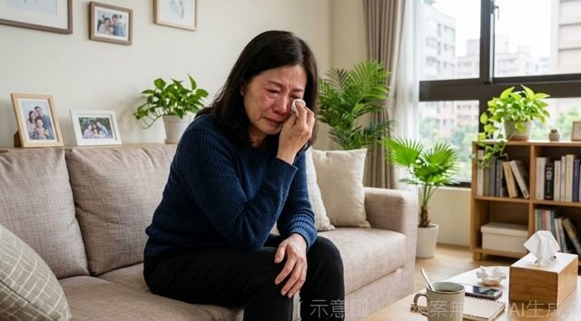 台灣新聞通訊社-當親情義務撞擊生存底線 兄重病臥床妹妹如何依法放手？