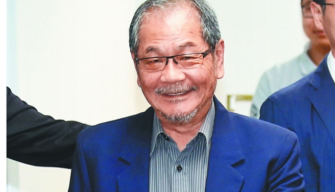 台灣新聞通訊社-吳乃仁欠台糖1.7億管收喊停 牛煦庭：一般人也有相同待遇？
