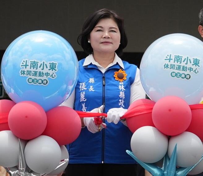 台灣新聞通訊社-座車昨遭追撞所幸無大礙 張麗善自爆回家做了「這件事」