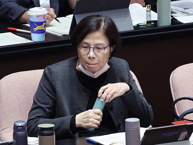 台灣新聞通訊社-經貿辦逾30人發聲力挺楊珍妮 王育敏揪2大問題示警政院:好好處理