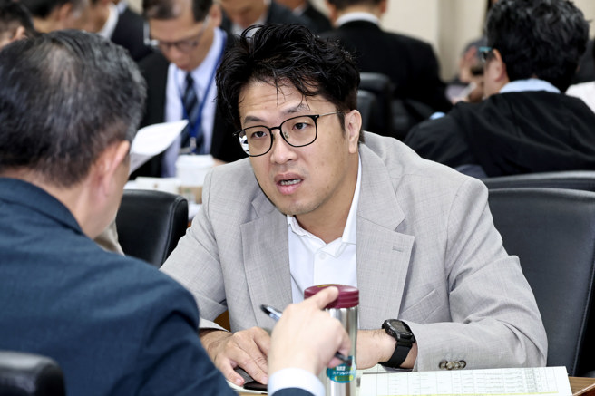 台灣新聞通訊社-沈伯洋挺廢死 陳揮文喊話「勇敢講出來」:別把理念賣了