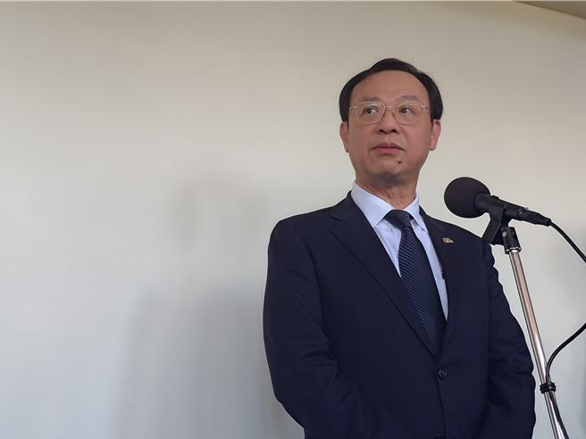 台灣新聞通訊社-沈伯洋要把萬芳醫院變成「好的醫學中心」 石崇良回應了