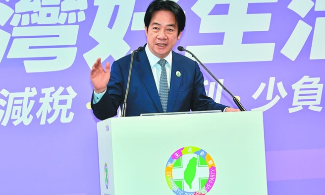 台灣新聞通訊社-賴總統指藍版無人機條例違憲 國民黨：錯誤解讀憲法權責