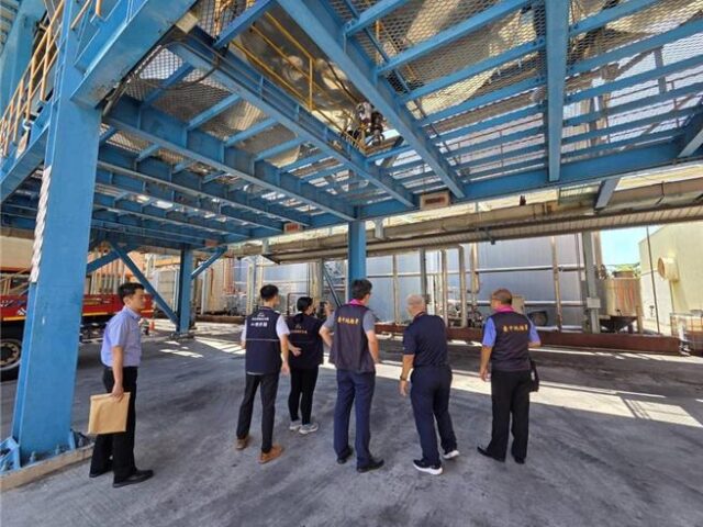 台灣新聞通訊社-中聯致癌油為何拖2個月才報？專家曝：急件最快2天出爐