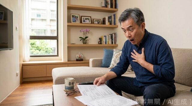 台灣新聞通訊社-惡鄰8年深夜敲打 樓梯堆垃圾飄惡臭 管委會如何強制遷離