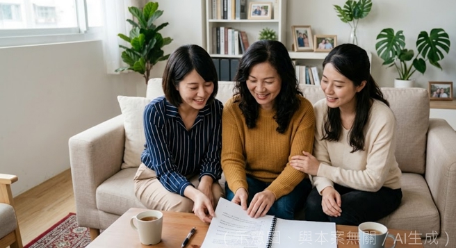 台灣新聞通訊社-遺囑失效!阿公跳過外孫女分家產 12筆土地登記全塗銷