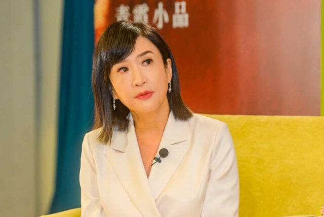 台灣新聞通訊社-方念華被問「吳安琪遭TVBS資遣」！親吐真實心聲　痛心節目團隊解散