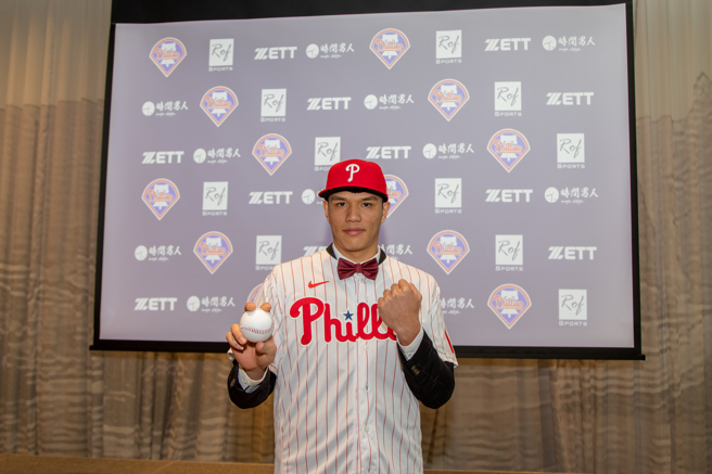 台灣新聞通訊社-MiLB》潘文輝入選未來之星明星賽!揮別傷痛成台將第15人