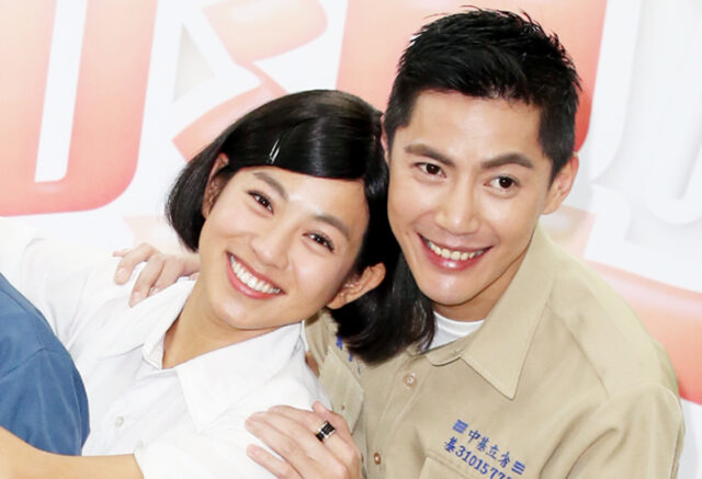 台灣新聞通訊社-《加油！美玲》演夫妻！米可白憶王凱暖舉 悲喊「怎麼突然離開」