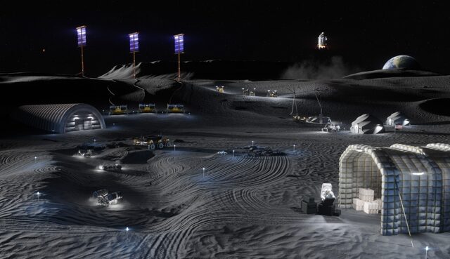 台灣新聞通訊社-厭倦地球？NASA徵人模擬月球火星生活 條件全公開