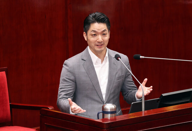 台灣新聞通訊社-蔣萬安點名陳其邁組閣   媒體人羅旺哲：邊緣賴瑞隆   高招！