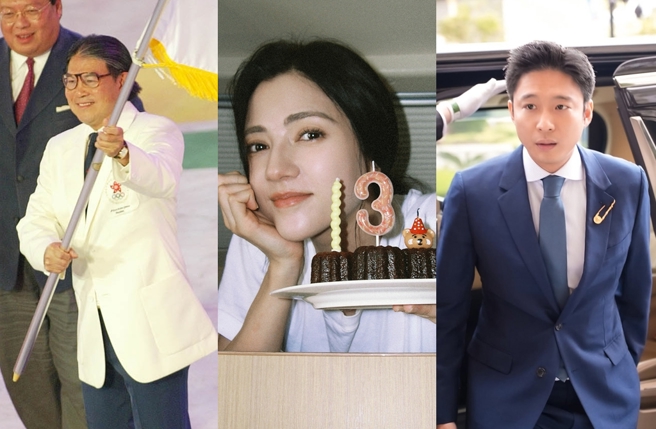 台灣新聞通訊社-霍啟山傳好事近「未婚妻娜然爭議被翻」 霍震霆首回應