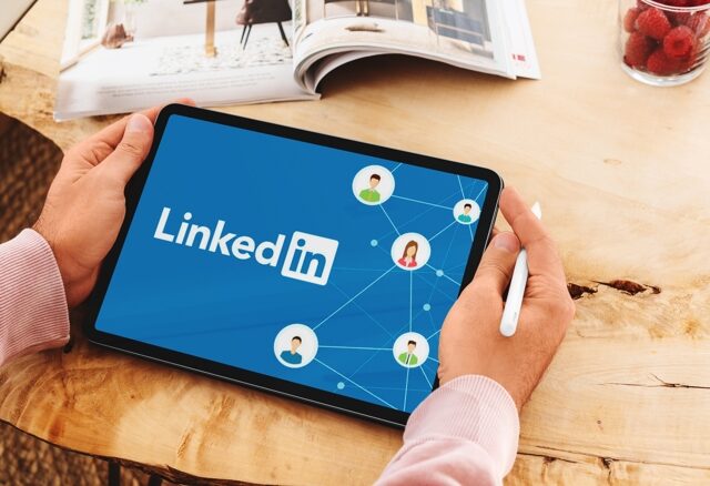 台灣新聞通訊社-求職平台還是相親市場？ LinkedIn成為新型愛情履歷庫