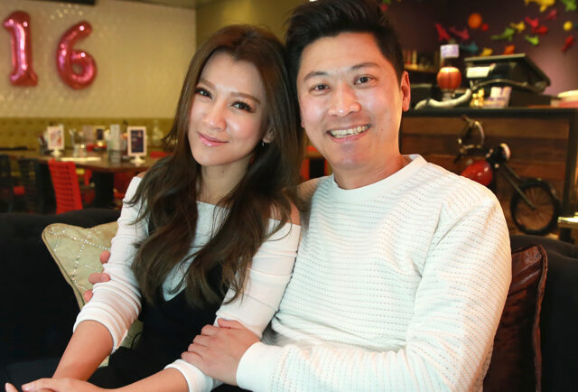 台灣新聞通訊社-侯昌明「霸氣答應環遊世界」引羨慕 曾雅蘭不忍吐槽