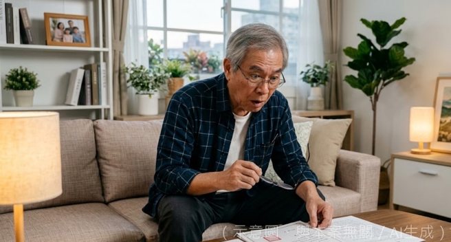 台灣新聞通訊社-兒死戶籍竟冒出神祕陸籍妻 父辦遺產驚揭20年婚姻真相