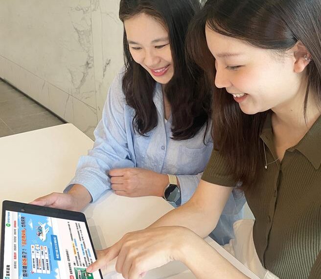 台灣新聞通訊社-AI助攻薪資調漲 5月經常性薪資朝5萬元邁進