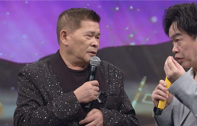 台灣新聞通訊社-70歲澎恰恰驚爆剩1年壽命 康康嘆「身體要顧好」真相曝光