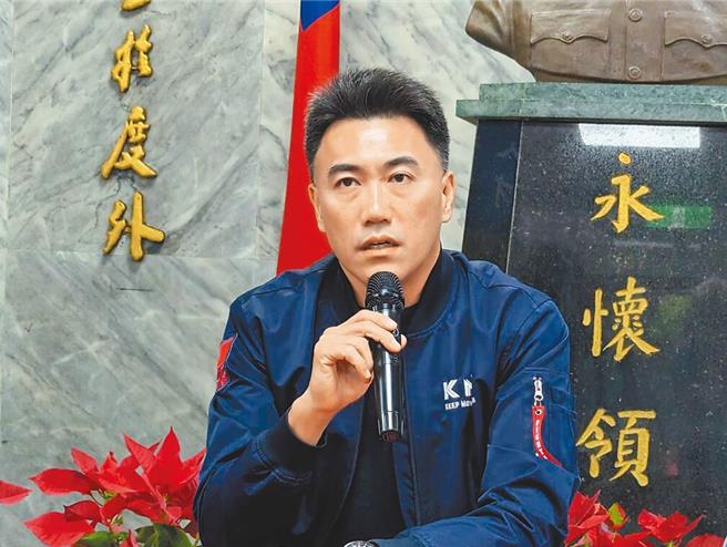 台灣新聞通訊社-賴清德稱在野黨無人機條例違憲 國民黨團反酸「鍾佳濱版沒預算上限」