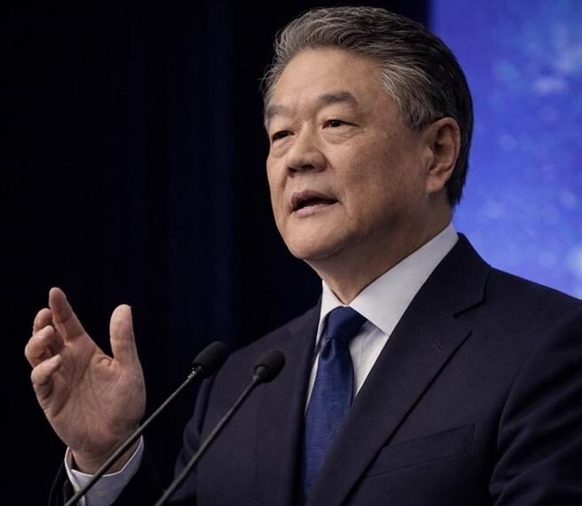 台灣新聞通訊社-憲政亂象、社會問題浮現 藍金主轟在野黨監督失能