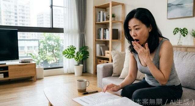 台灣新聞通訊社-陸女來台10年後破功 婦人幫同鄉傳一個「微信」成共犯