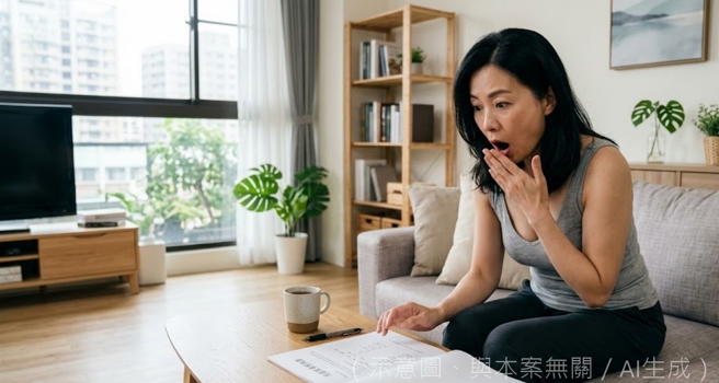 台灣新聞通訊社-陸女來台10年後破功 婦人幫同鄉傳一個「微信」成共犯