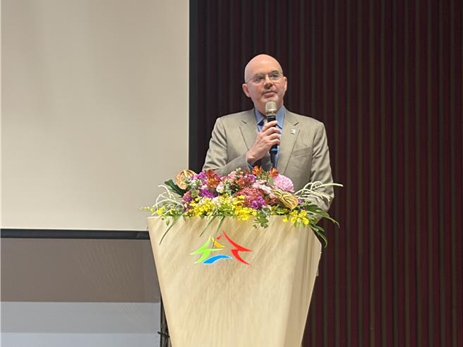 台灣新聞通訊社-谷立言:台灣變成海空無人機「蜂巢」 更能有效嚇阻衝突