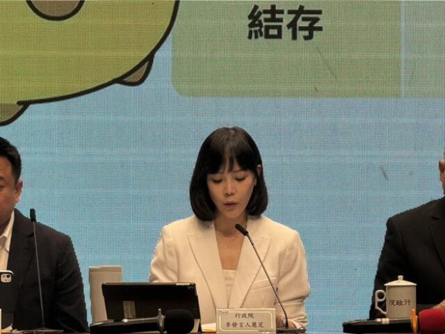 台灣新聞通訊社-防陸民族團結法跨境鎮壓   卓榮泰成立政院層級協處平台