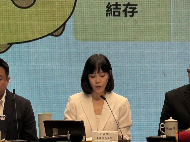 台灣新聞通訊社-防陸民族團結法跨境鎮壓 卓榮泰成立政院層級協處平台