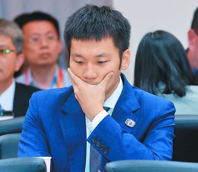 台灣新聞通訊社-李洋突被傳出請辭超錯愕 行政院6個字回應曝光