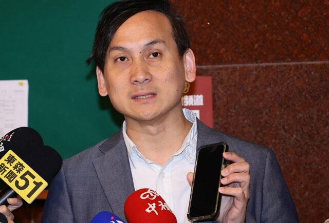 台灣新聞通訊社-打造無人機護國產業　葉元之：改列年度預算可防小吃店得標