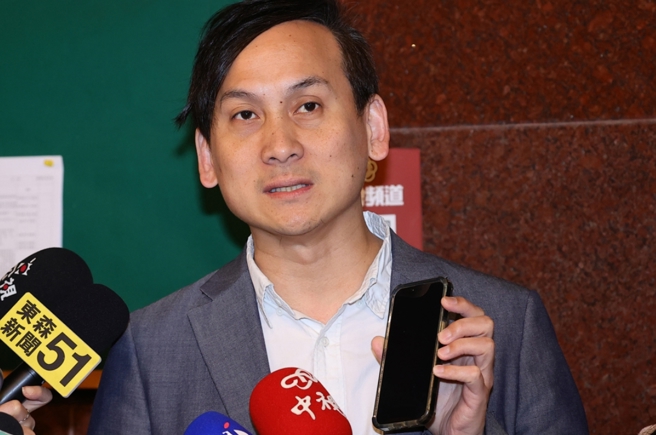 台灣新聞通訊社-打造無人機護國產業　葉元之：改列年度預算可防小吃店得標
