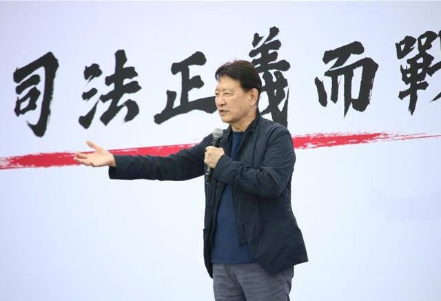 台灣新聞通訊社-批綠政策買票手段拙劣！趙少康：需要時才拿軍公教出來利用