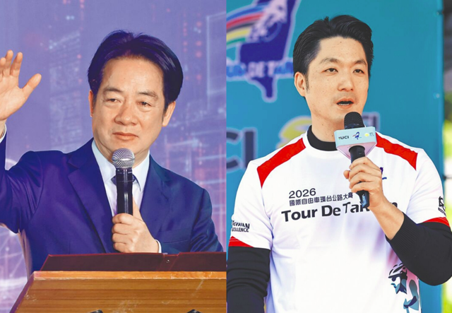 台灣新聞通訊社-1分鐘看政治》首都選戰開打！賴清德蔣萬安隔空互槓 無人載具條例今拚付委