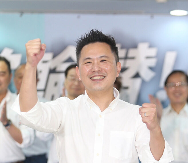 台灣新聞通訊社-藍批政院自導自演轉移食安焦點:725大遊行讓賴清德道歉